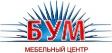 Логотип компании БУМ