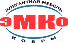 Логотип компании ЭМКО