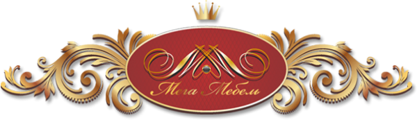 Логотип компании Мега-мебель