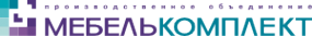 Логотип компании МебельКомплект
