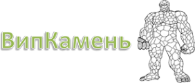 Логотип компании ВипКамень
