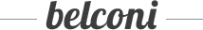 Логотип компании BELCONI