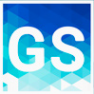 Логотип компании GS