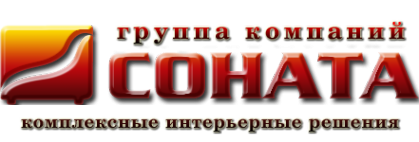 Логотип компании Соната