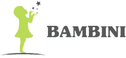 Логотип компании BAMBINI
