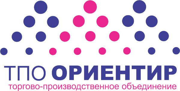 Логотип компании Ориентир Детям