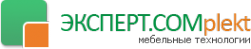 Логотип компании Эксперт-Комплект