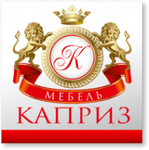 Логотип компании Каприз