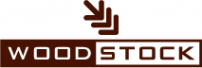 Логотип компании Вудсток