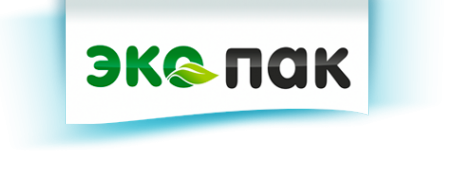 Логотип компании ЭкоПак