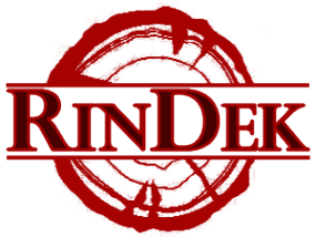 Логотип компании Риндек