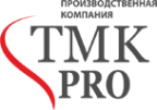 Логотип компании ТМК ПРО