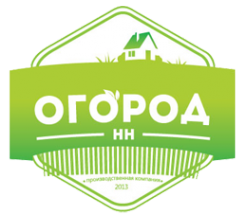 Логотип компании Огород-НН
