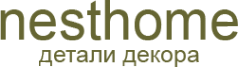 Логотип компании Nesthome