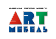 Логотип компании Art мебель
