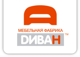 Логотип компании Дива-Н