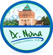 Логотип компании Dr.Nona international Ltd