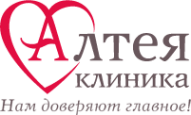 Логотип компании Алтея
