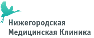 Логотип компании НИЖМЕДКЛИНИКА