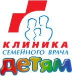 Логотип компании Клиника семейного врача ДЕТЯМ