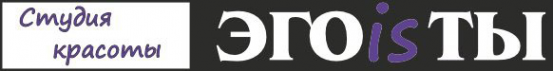 Логотип компании ЭГОisТЫ