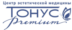 Логотип компании ТОНУС ПРЕМИУМ