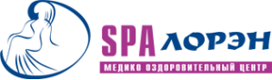 Логотип компании Spa-Лорэн