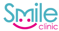 Логотип компании Smile Сlinic