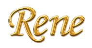 Логотип компании Rene