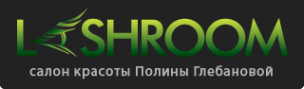Логотип компании LASHROOM