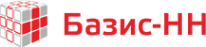 Логотип компании Базис-НН