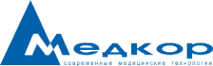 Логотип компании Медкор