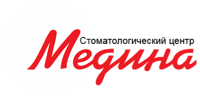 Логотип компании Медина