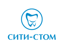 Логотип компании Сити-Стом