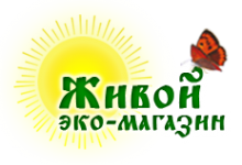 Логотип компании Живой
