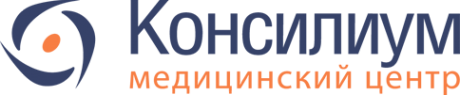 Логотип компании Консилиум