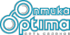Логотип компании Optima