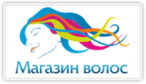 Логотип компании Магазин волос