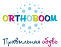 Логотип компании Orthoboom