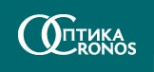 Логотип компании Оптика Кронос