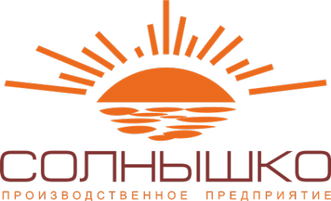 Логотип компании Солнышко