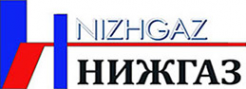 Логотип компании НижГаз
