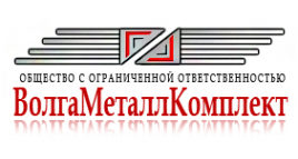 Логотип компании ВОЛГАМЕТАЛЛКОМПЛЕКТ