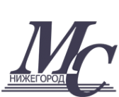 Логотип компании НижегородМетСервис