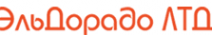 Логотип компании Эльдорадо ЛТД