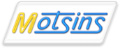Логотип компании МОТСИНС