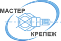 Логотип компании Мастер-Крепеж