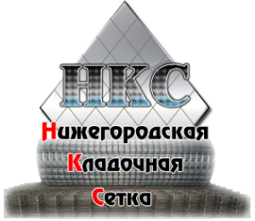 Логотип компании НКС