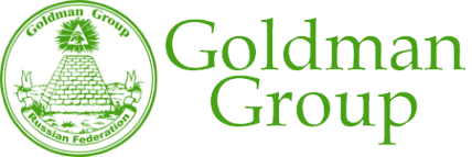 Логотип компании Гольдман Групп