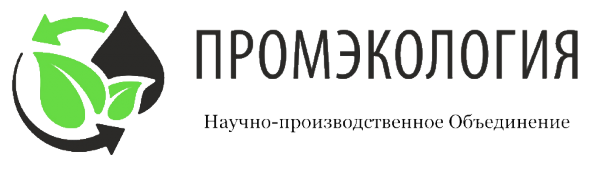Логотип компании Промэкология